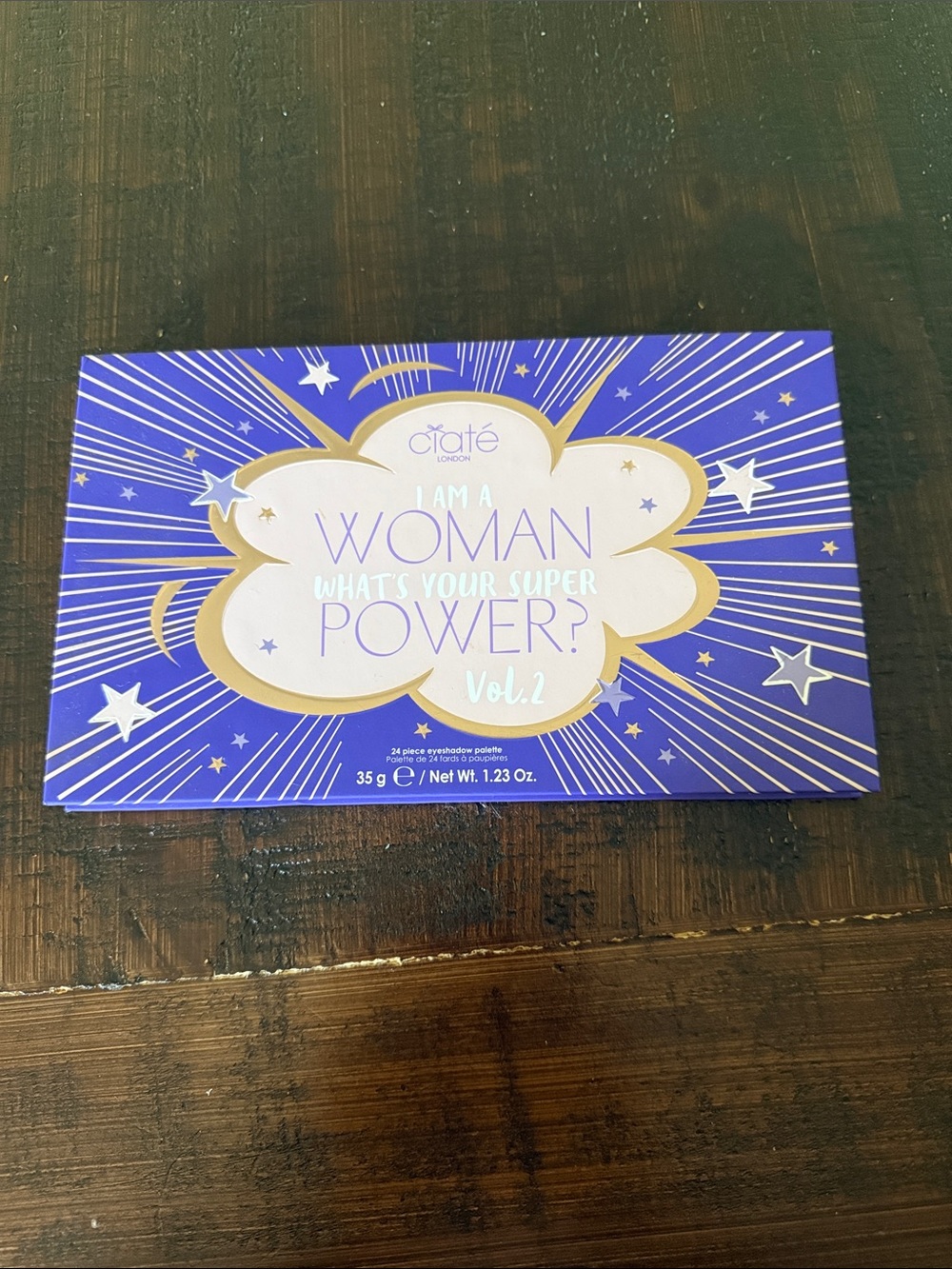 Ciaté London I Am a Woman Vol.2 Eyeshadow Palette